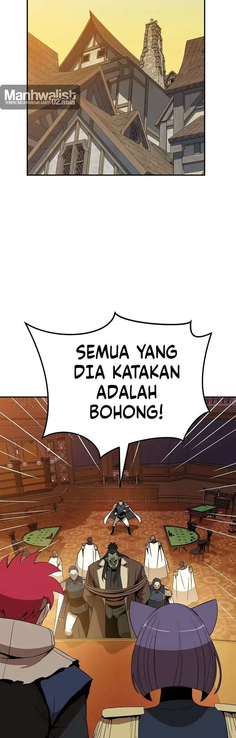 The Turn-Bound Mage Chapter 52 halaman 19