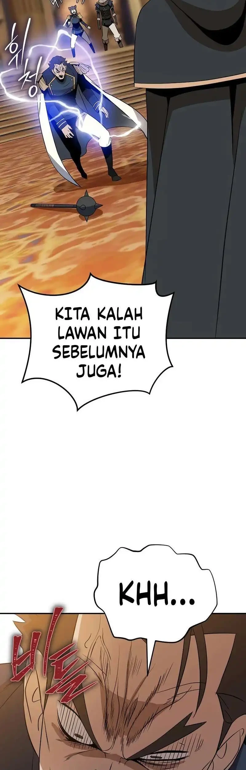 The Turn-Bound Mage Chapter 52 halaman 35