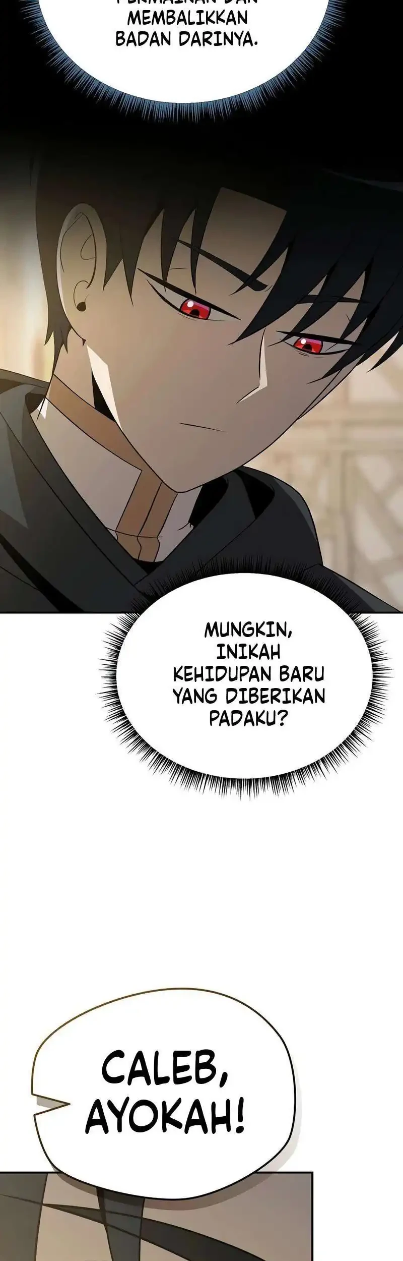 The Turn-Bound Mage Chapter 53 halaman 47