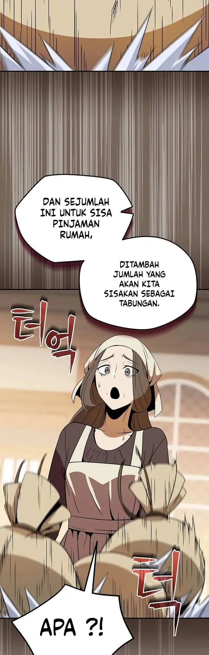 The Turn-Bound Mage Chapter 53 halaman 14