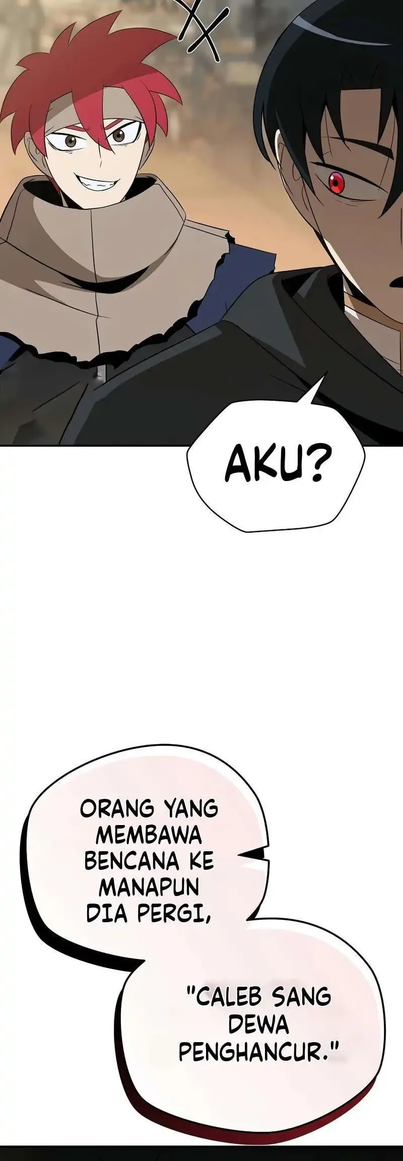 The Turn-Bound Mage Chapter 53 halaman 20
