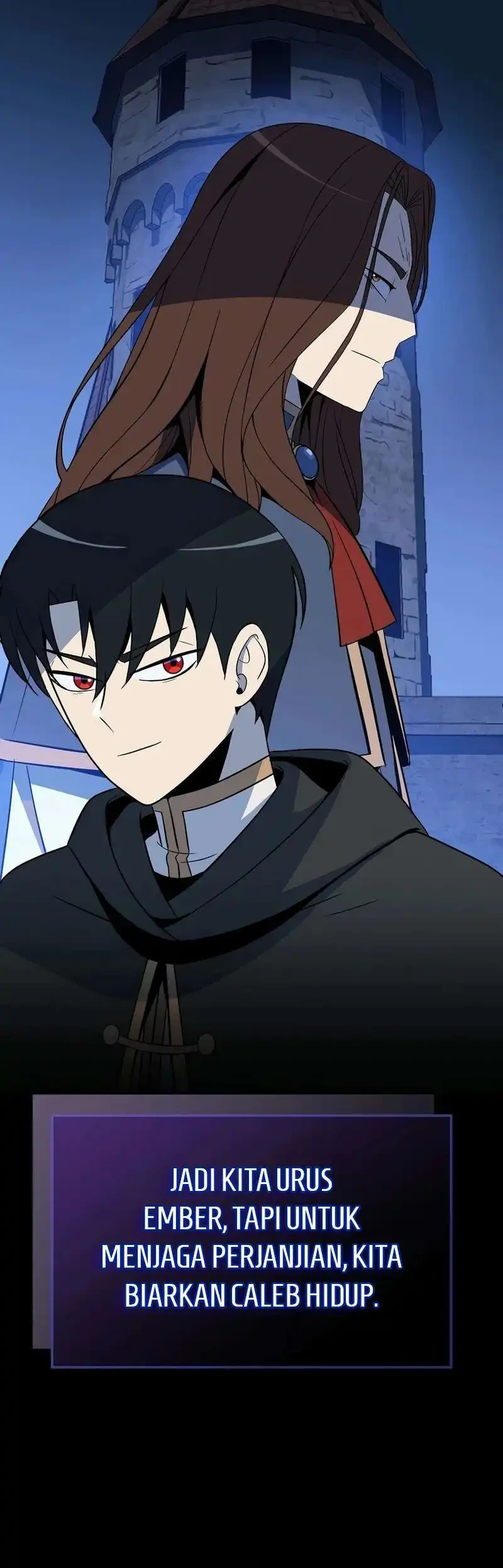 The Turn-Bound Mage Chapter 53 halaman 24