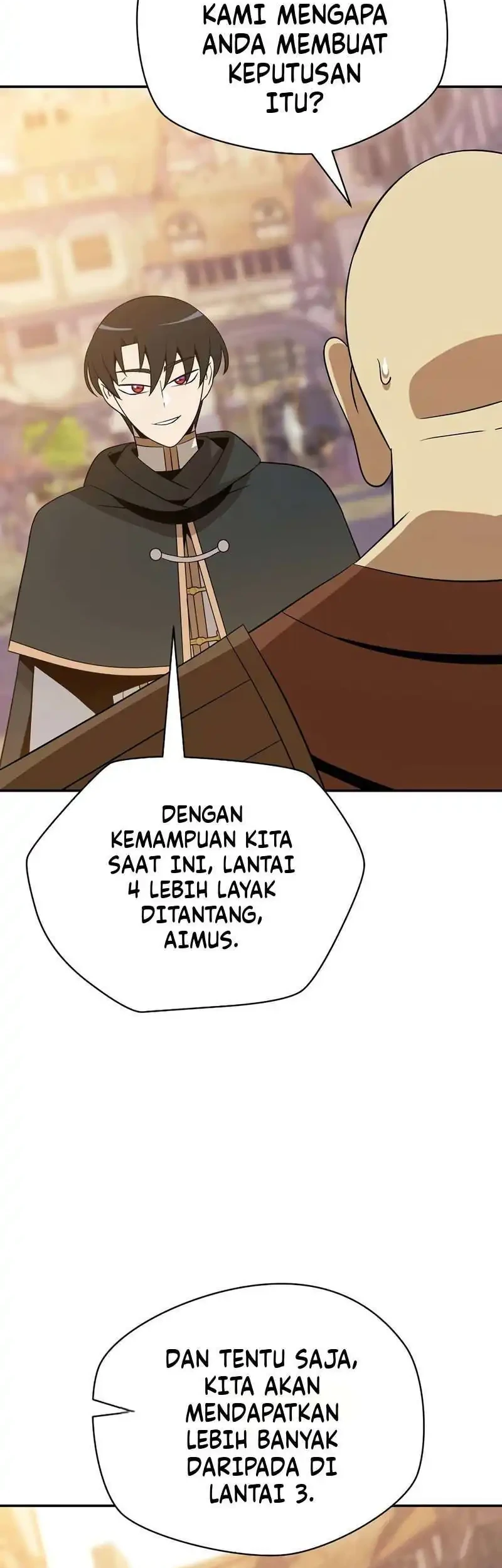 The Turn-Bound Mage Chapter 53 halaman 34