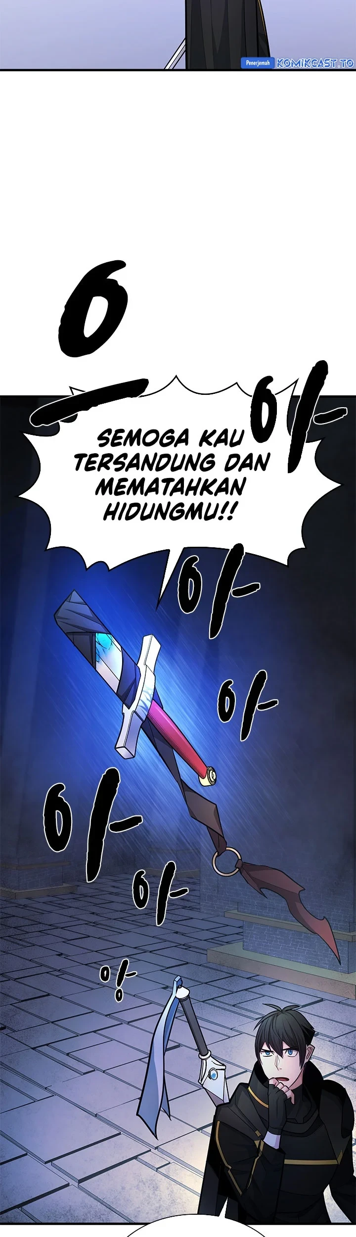 The Tutorial is Too Hard Chapter 272 halaman 66