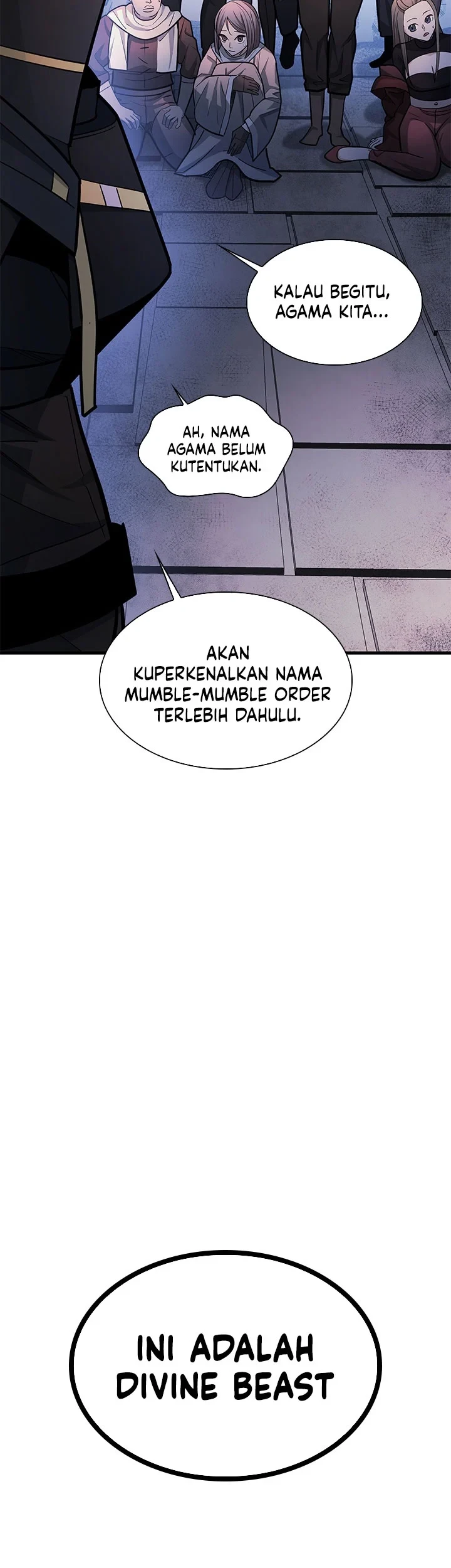 The Tutorial is Too Hard Chapter 272 halaman 76