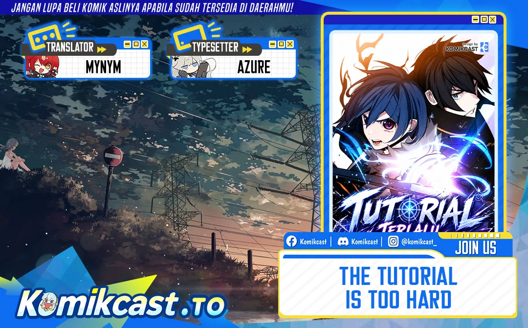 The Tutorial is Too Hard Chapter 273 halaman 1