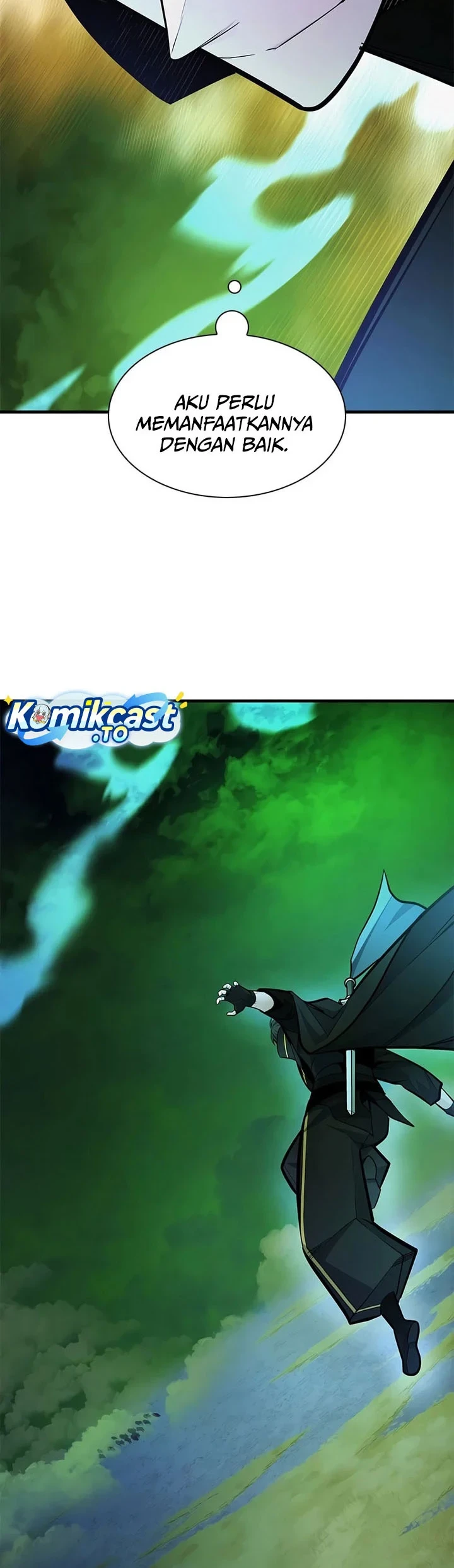 The Tutorial is Too Hard Chapter 273 halaman 40