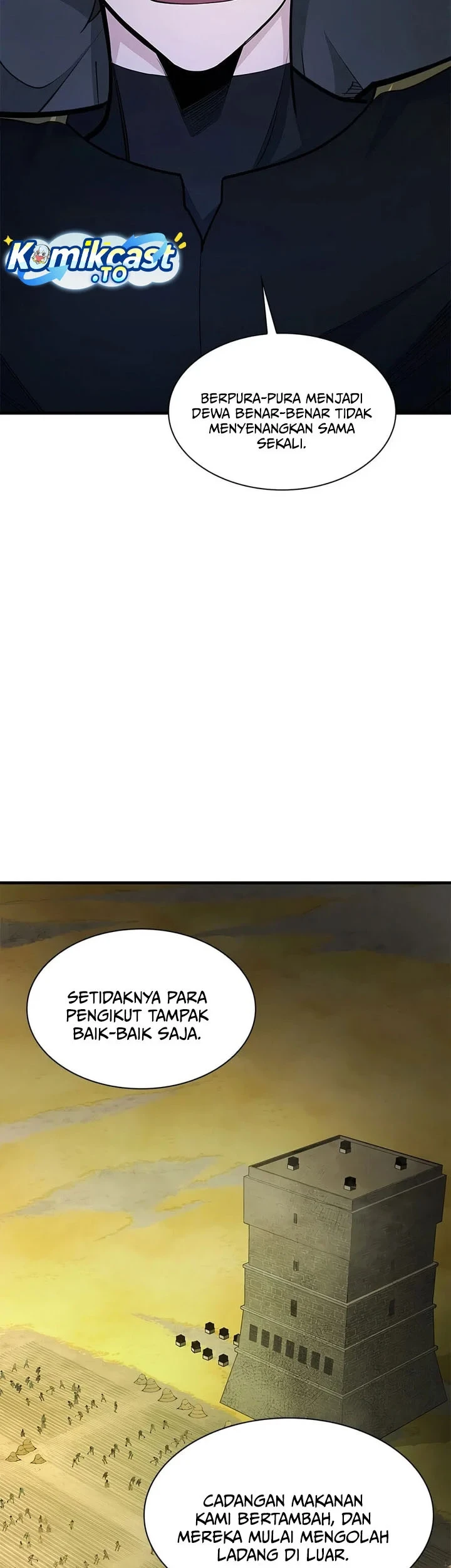 The Tutorial is Too Hard Chapter 274 halaman 16