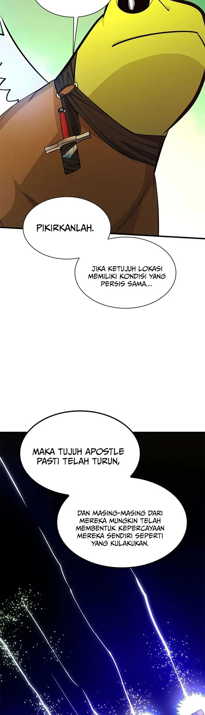 The Tutorial is Too Hard Chapter 274 halaman 23