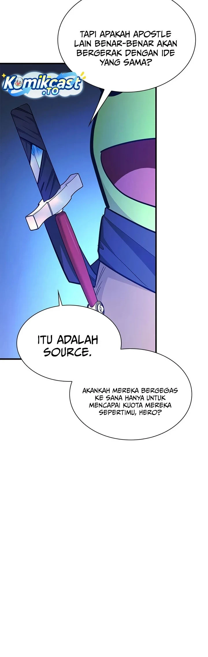 The Tutorial is Too Hard Chapter 275 halaman 37