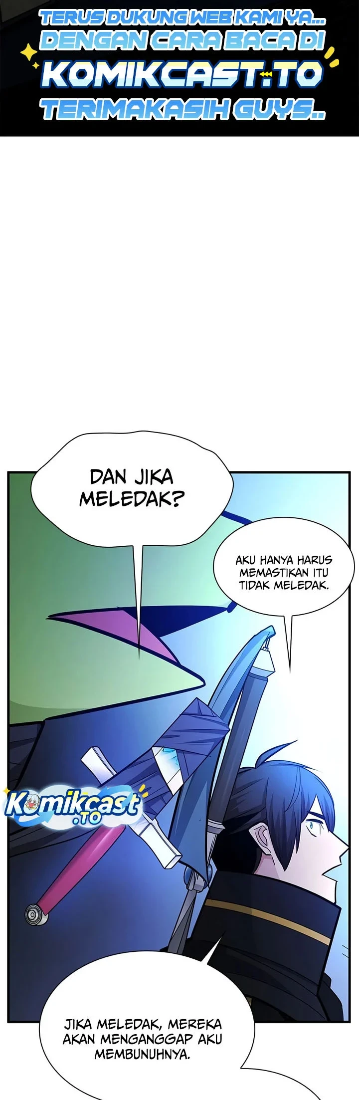 The Tutorial is Too Hard Chapter 275 halaman 41