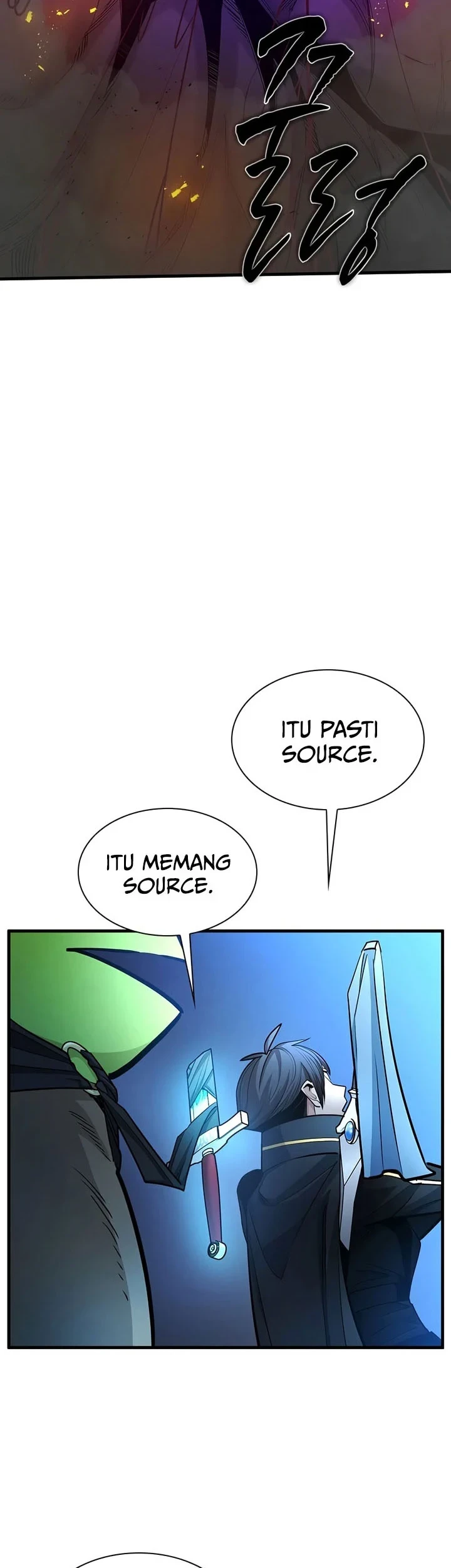 The Tutorial is Too Hard Chapter 275 halaman 23