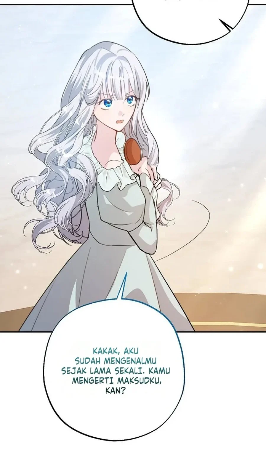 The Tyrant Brother is a Bonus Chapter 32 halaman 86