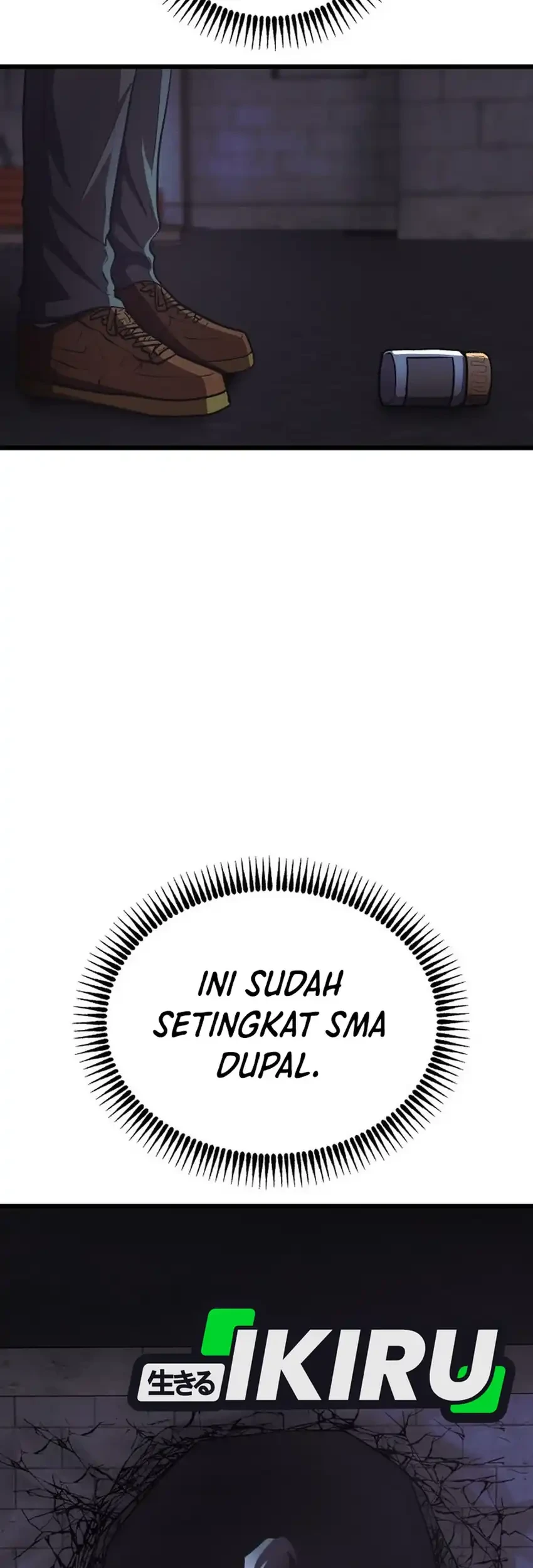 The Ultimate Romanticist Chapter 22 halaman 38