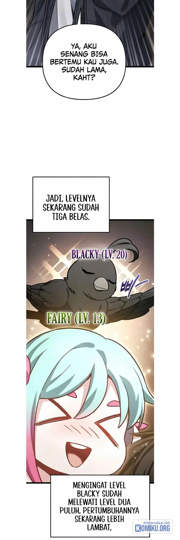 The Ultimate Shut-In Chapter 90 halaman 13