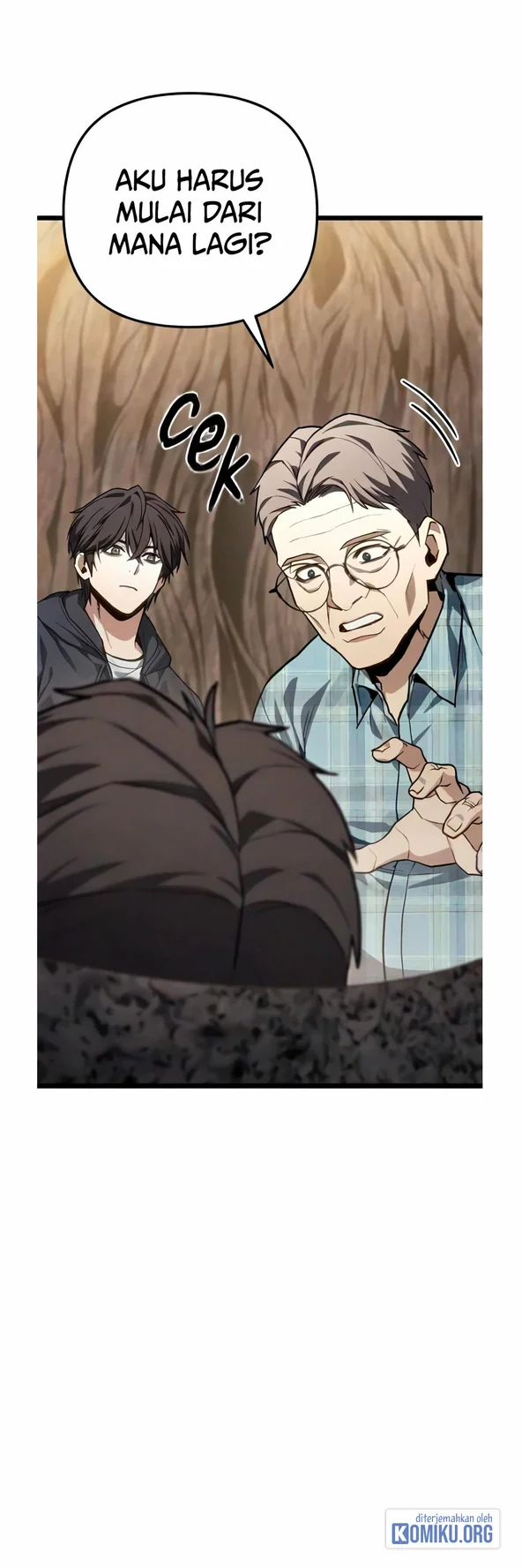 The Ultimate Shut-In Chapter 90 halaman 17