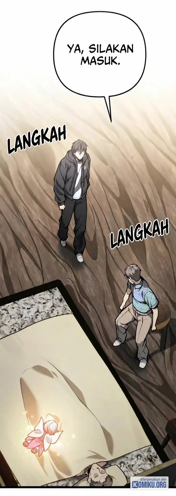 The Ultimate Shut-In Chapter 90 halaman 2