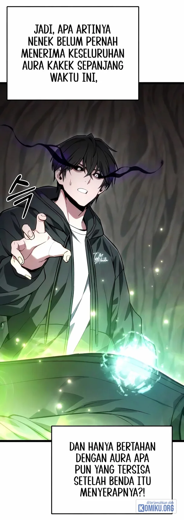 The Ultimate Shut-In Chapter 90 halaman 35