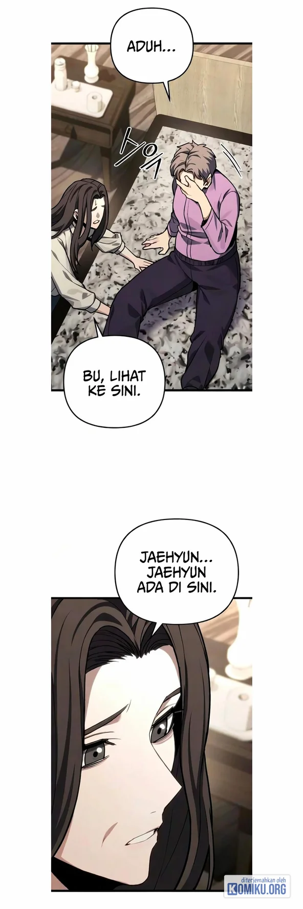 The Ultimate Shut-In Chapter 90 halaman 70