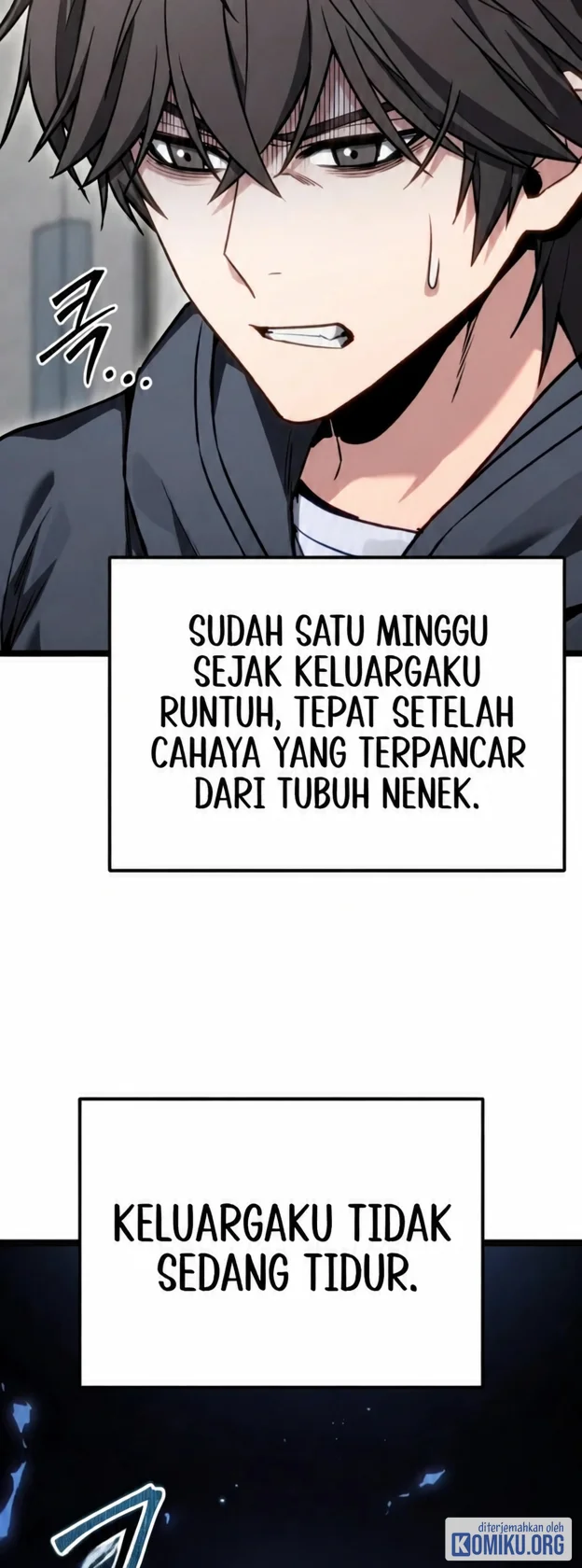 The Ultimate Shut-In Chapter 91 halaman 14