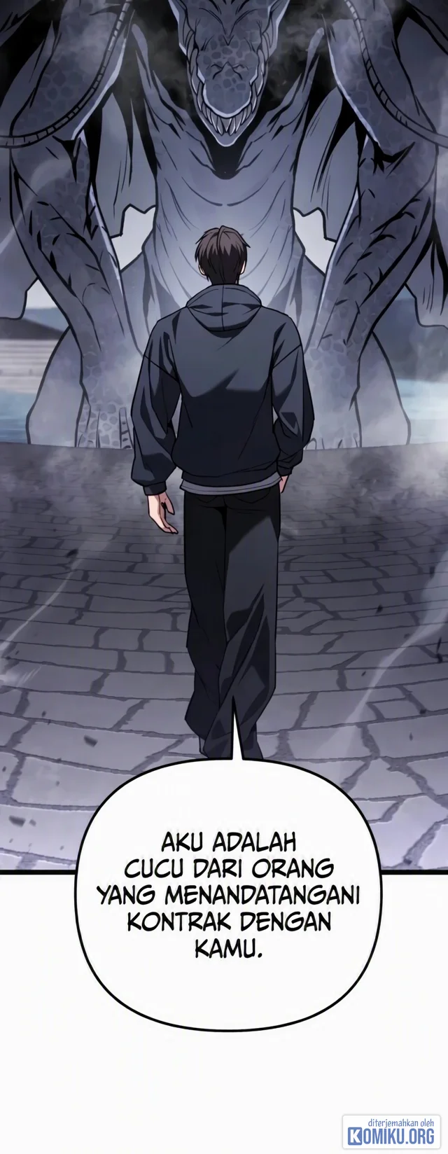 The Ultimate Shut-In Chapter 91 halaman 62