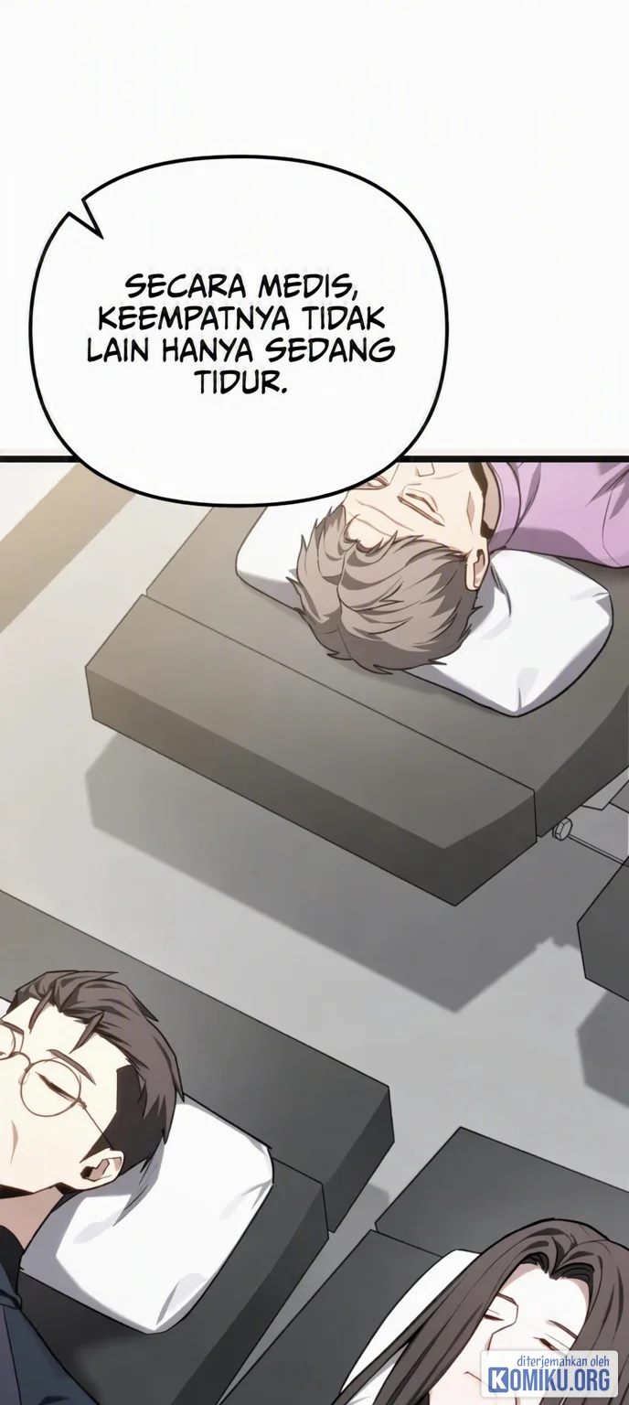 The Ultimate Shut-In Chapter 91 halaman 8