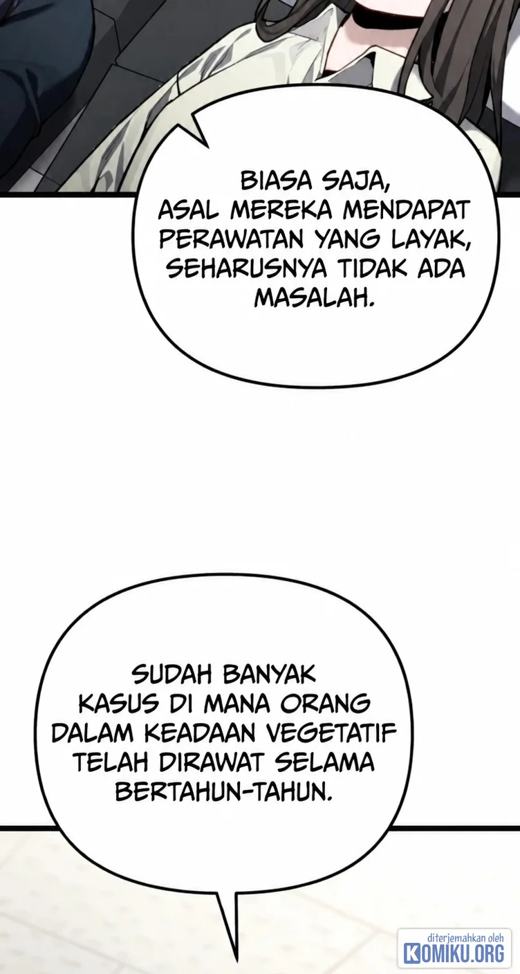 The Ultimate Shut-In Chapter 91 halaman 9