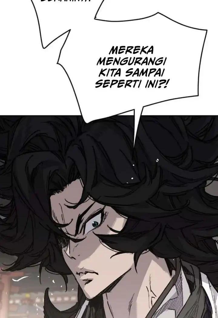 The Undefeatable Swordsman Chapter 304 halaman 27