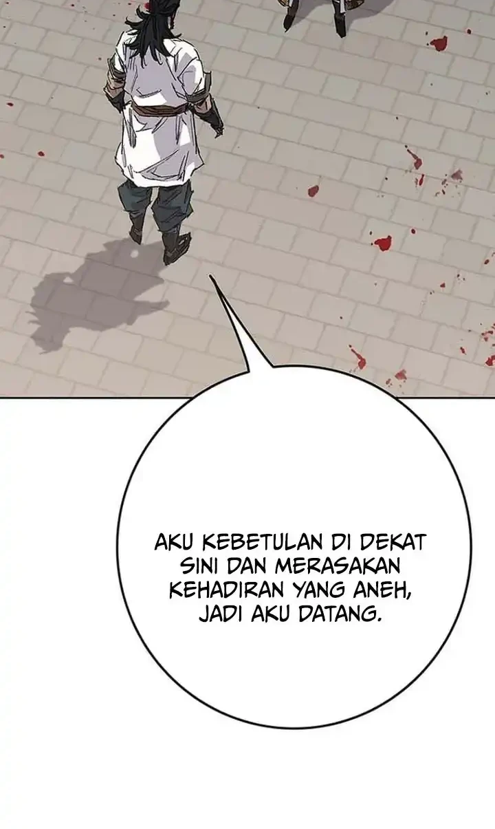 The Undefeatable Swordsman Chapter 304 halaman 51
