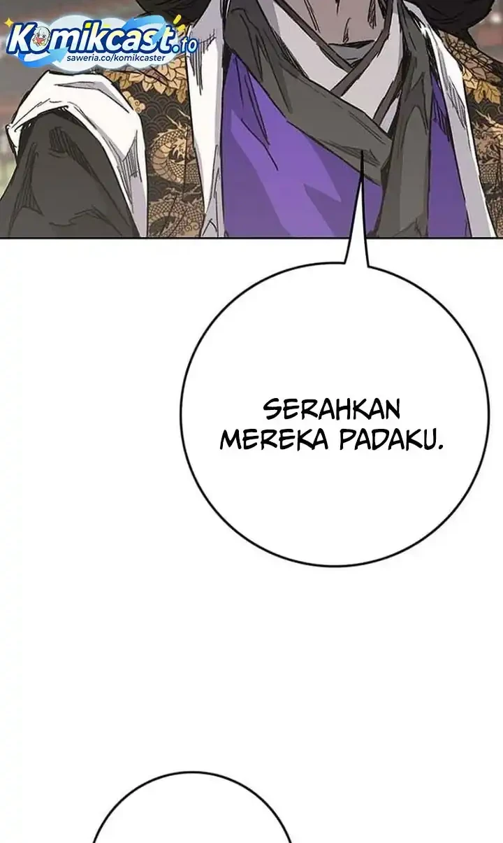 The Undefeatable Swordsman Chapter 304 halaman 55