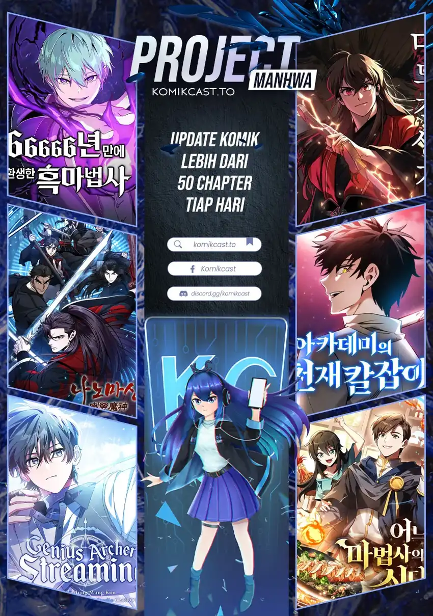 The Undefeatable Swordsman Chapter 304 halaman 67