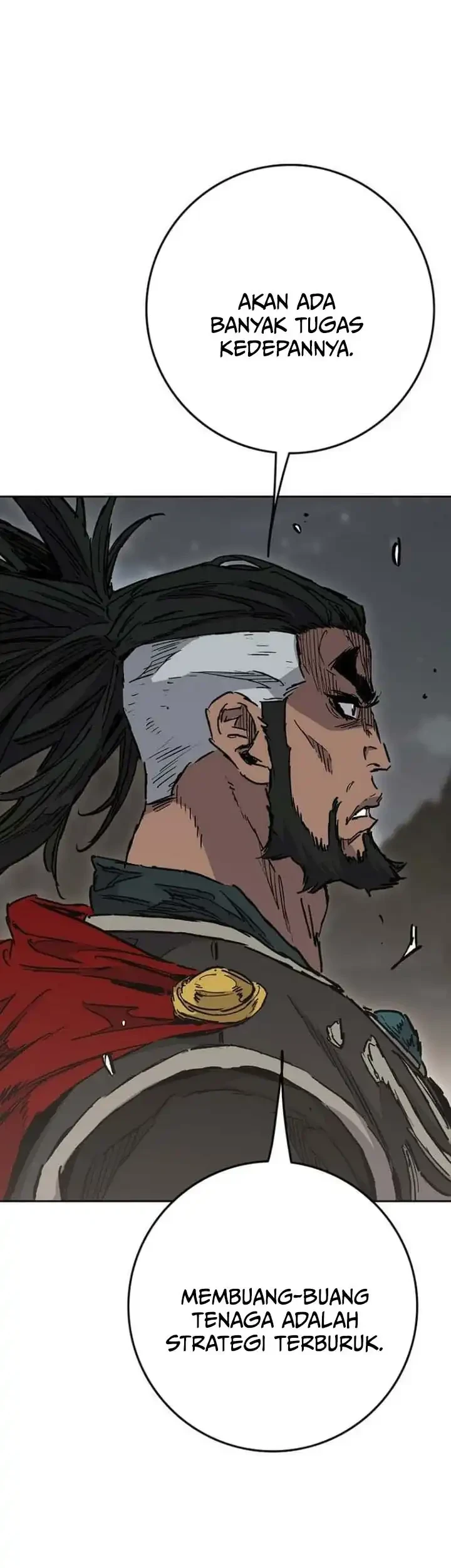 The Undefeatable Swordsman Chapter 304 halaman 10