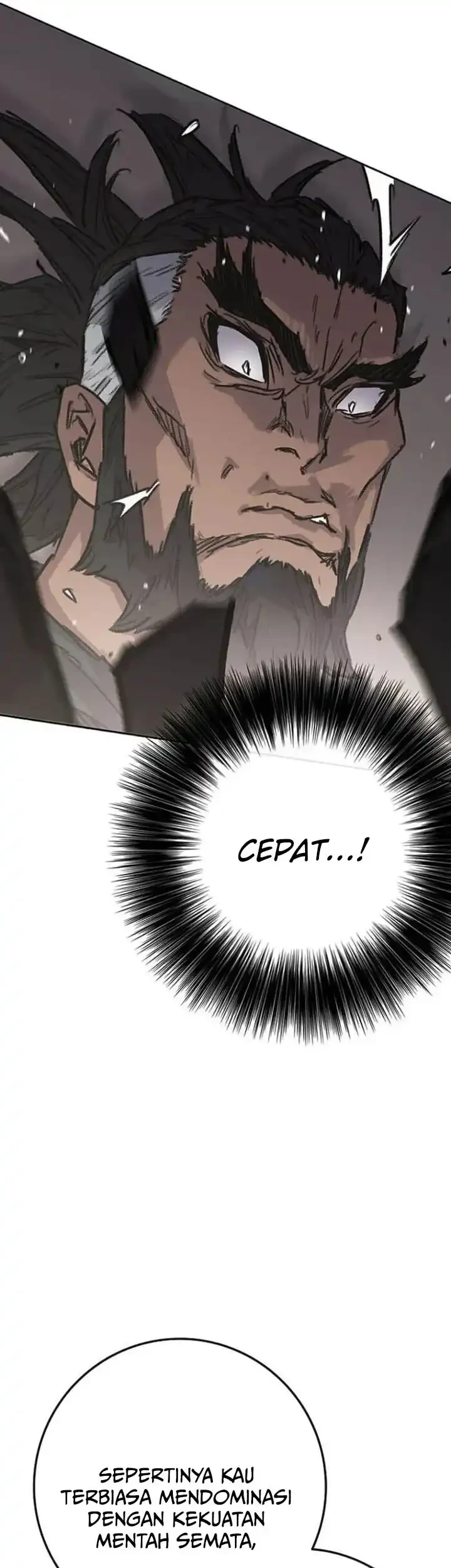 The Undefeatable Swordsman Chapter 306 halaman 18