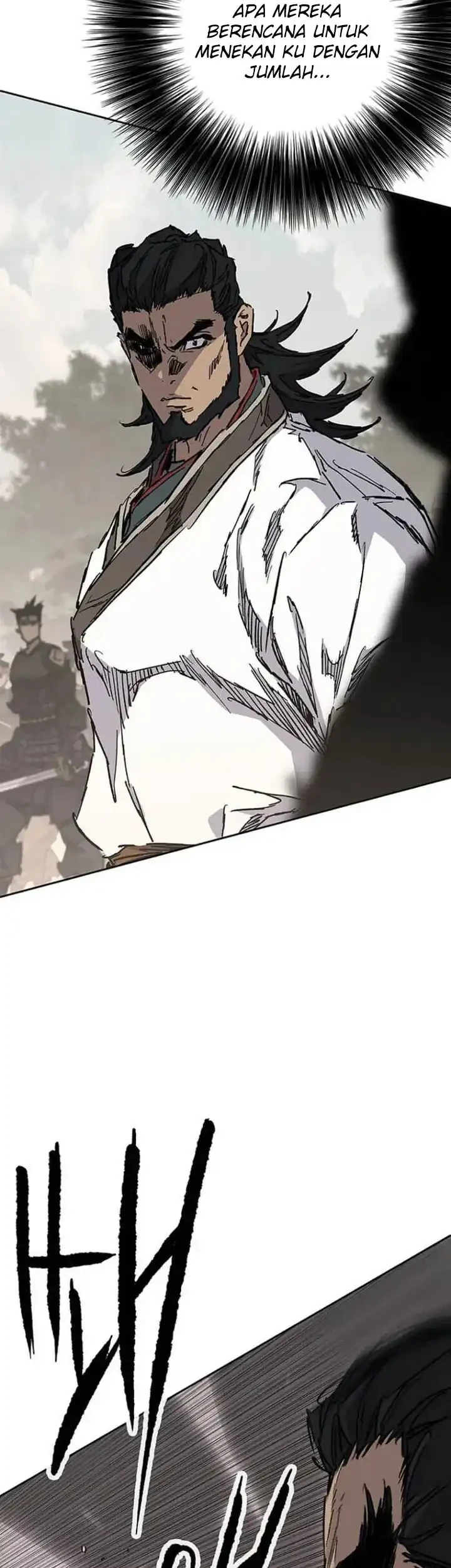 The Undefeatable Swordsman Chapter 306 halaman 24