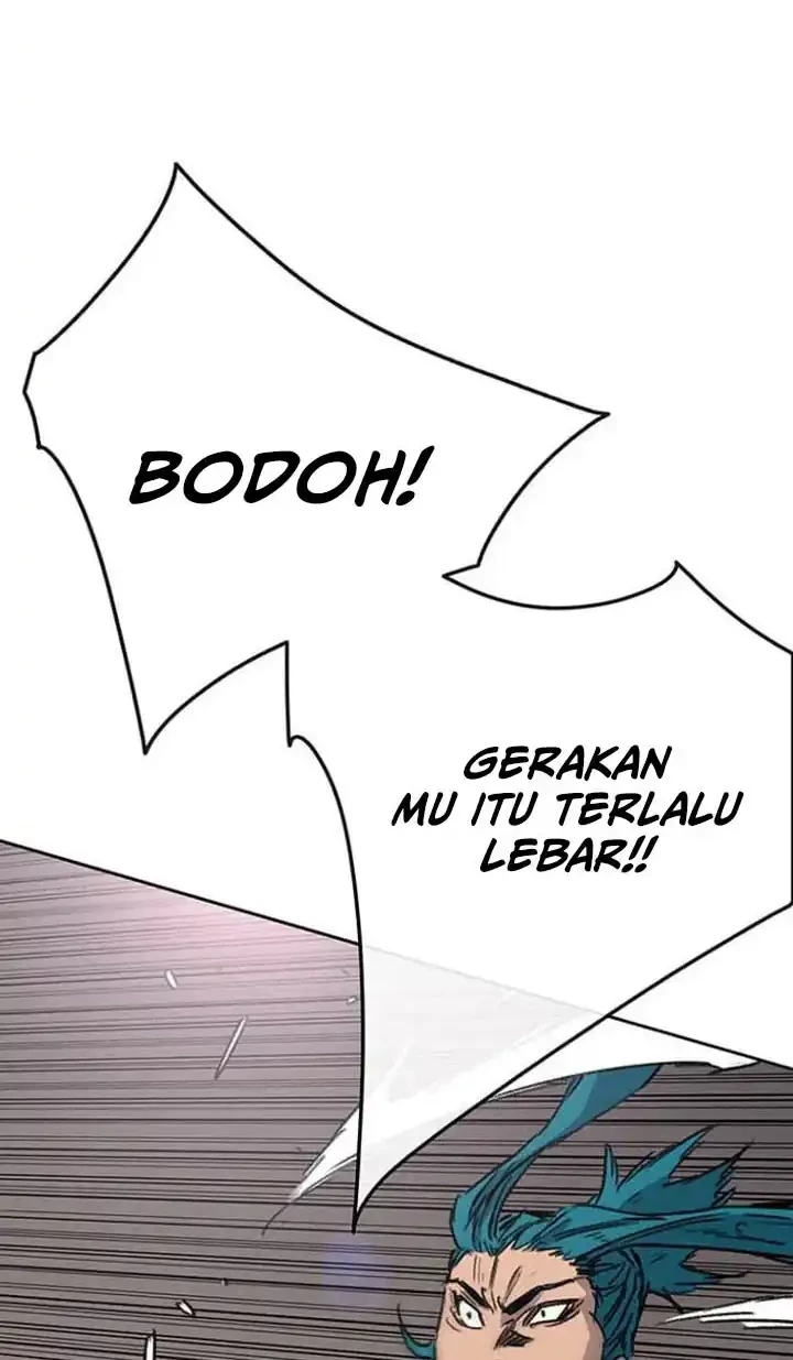 The Undefeatable Swordsman Chapter 306 halaman 39