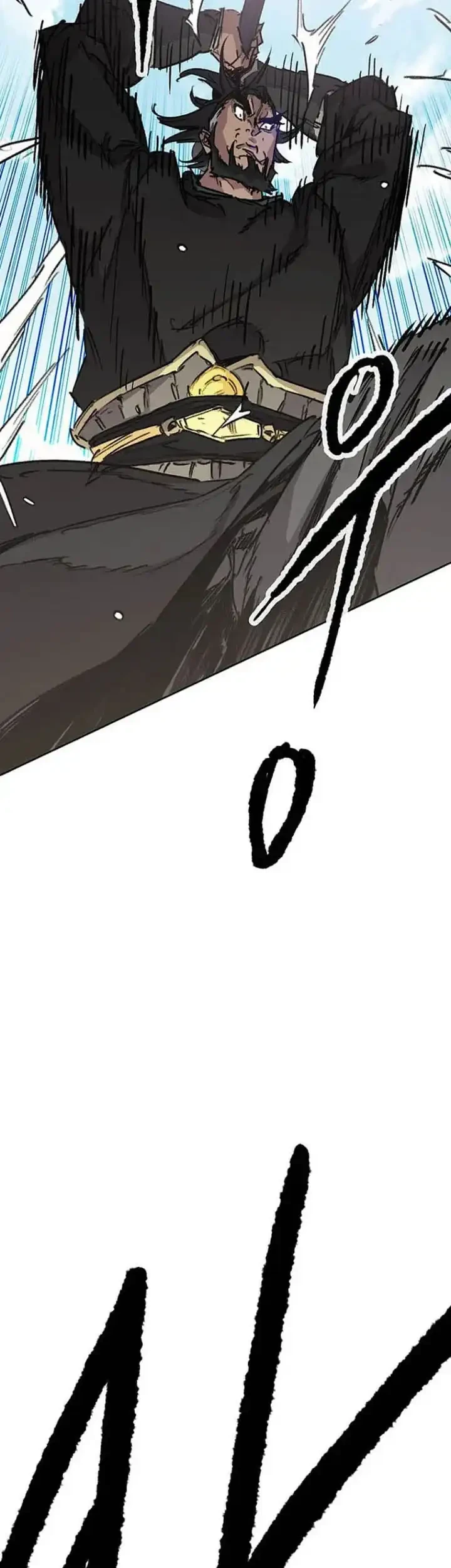 The Undefeatable Swordsman Chapter 306 halaman 44