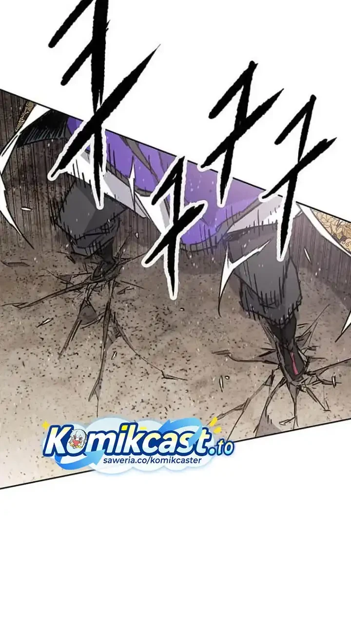 The Undefeatable Swordsman Chapter 306 halaman 9