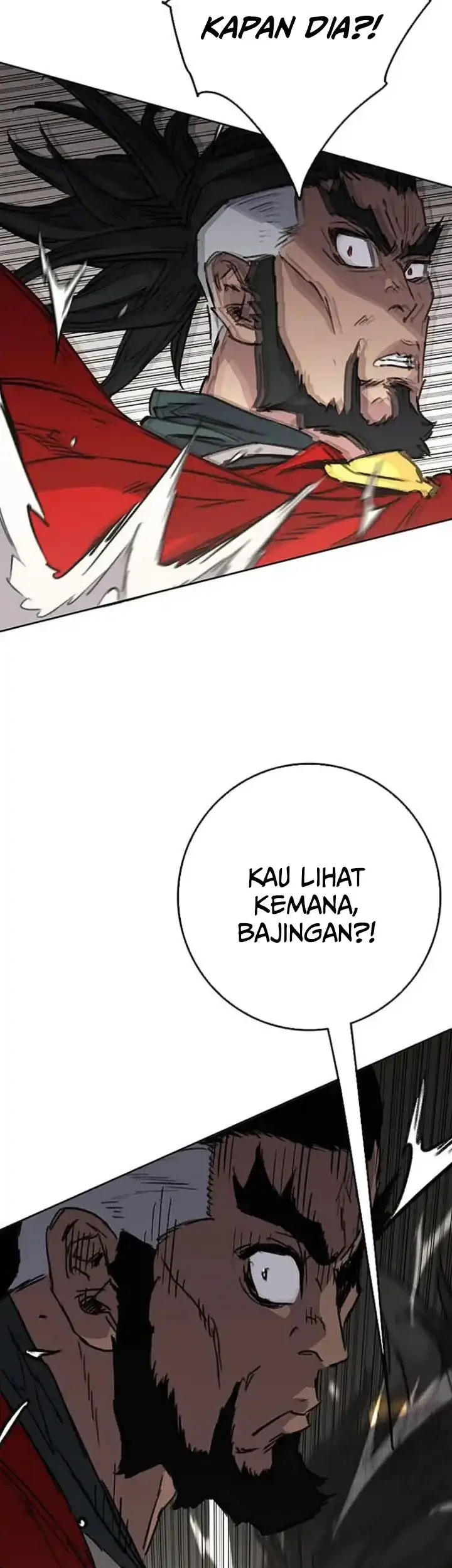 The Undefeatable Swordsman Chapter 306 halaman 14