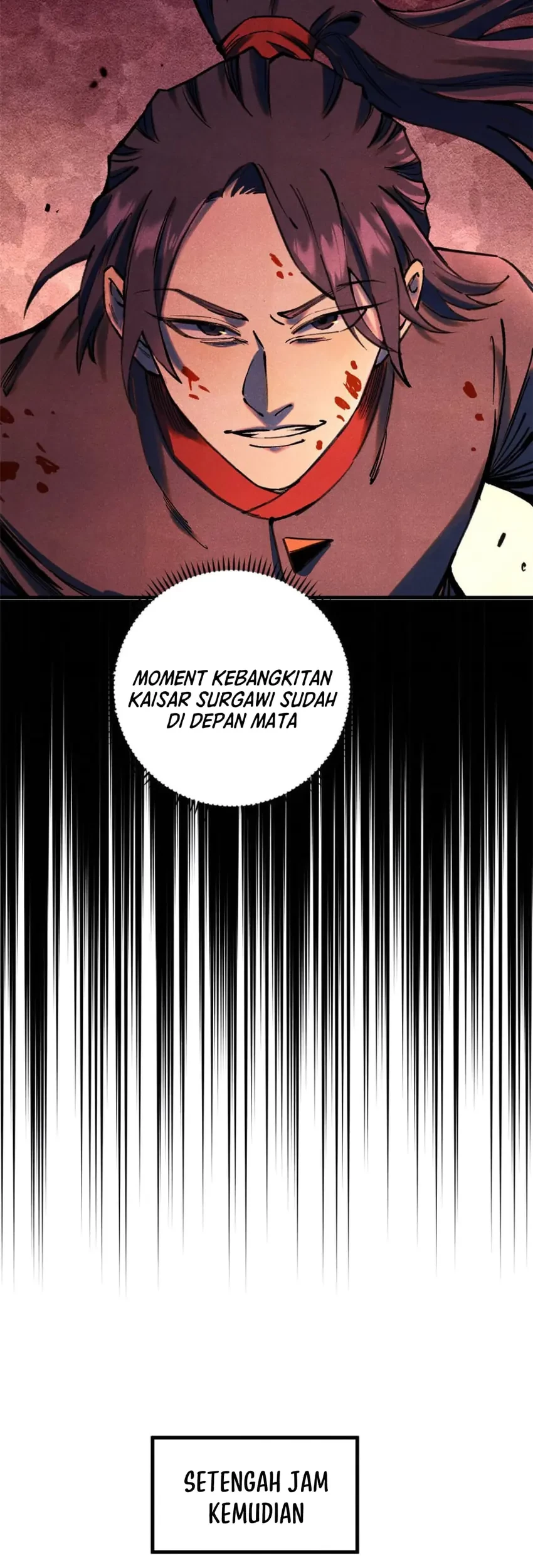 The Unyielding Will to Die Chapter 83 halaman 12