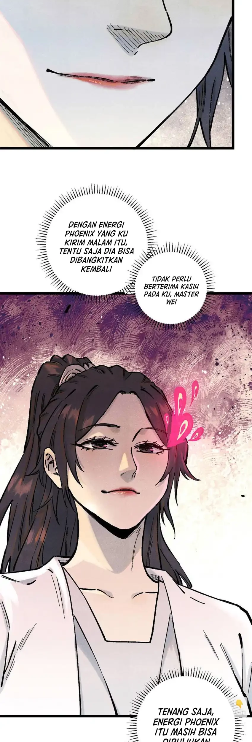 The Unyielding Will to Die Chapter 85 halaman 29
