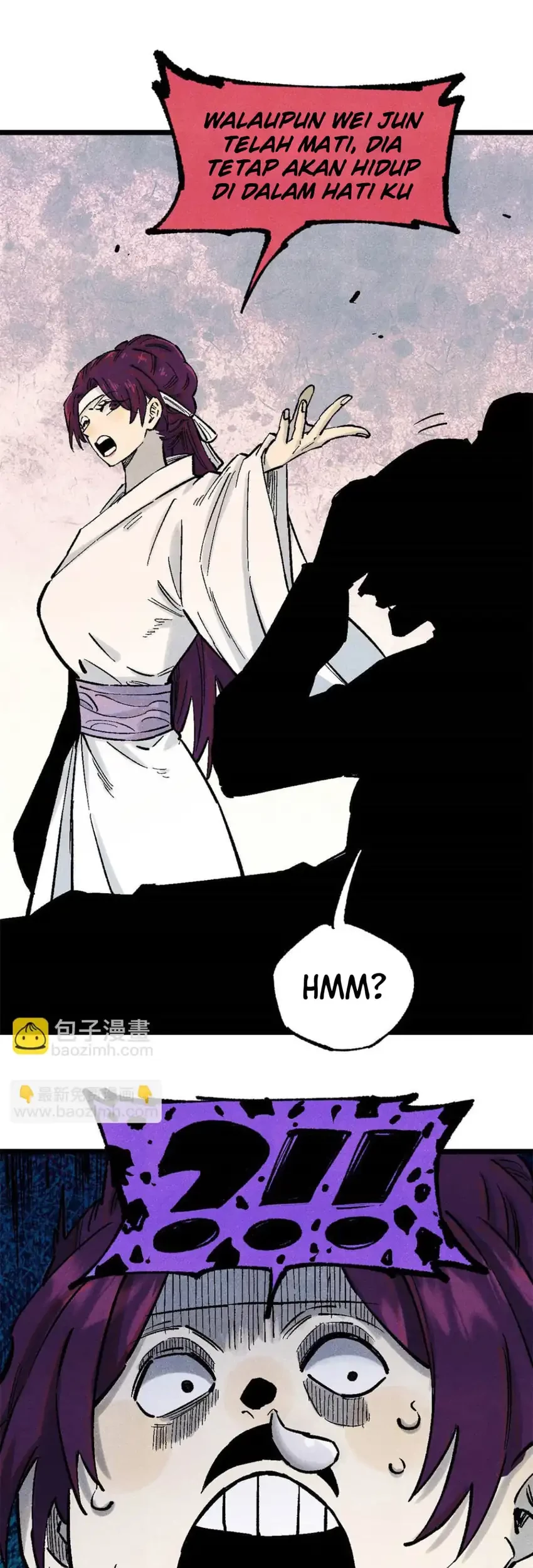 The Unyielding Will to Die Chapter 85 halaman 25