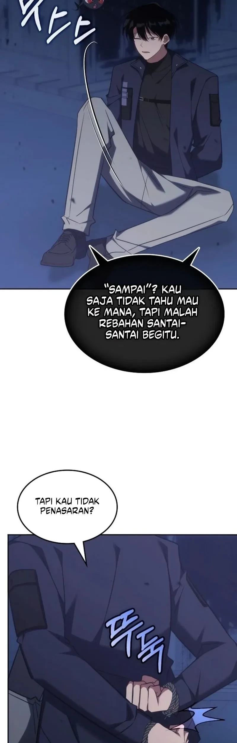 The Veteran Healer Is Overpowered Chapter 79 halaman 39