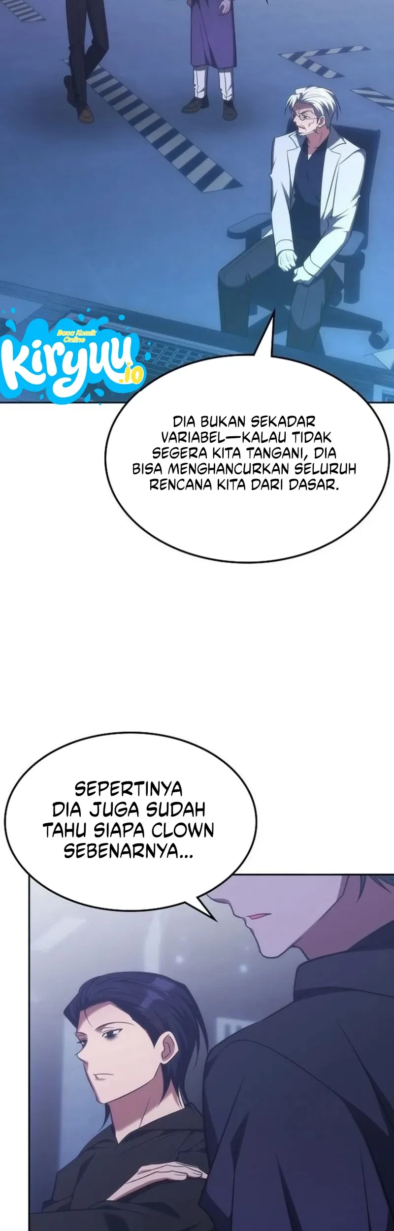 The Veteran Healer Is Overpowered Chapter 79 halaman 19
