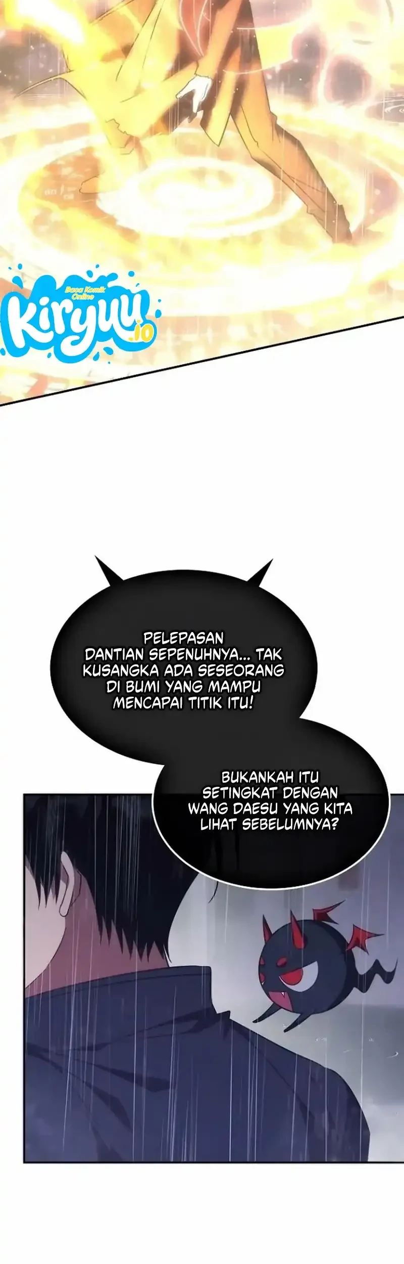 The Veteran Healer Is Overpowered Chapter 81 halaman 27