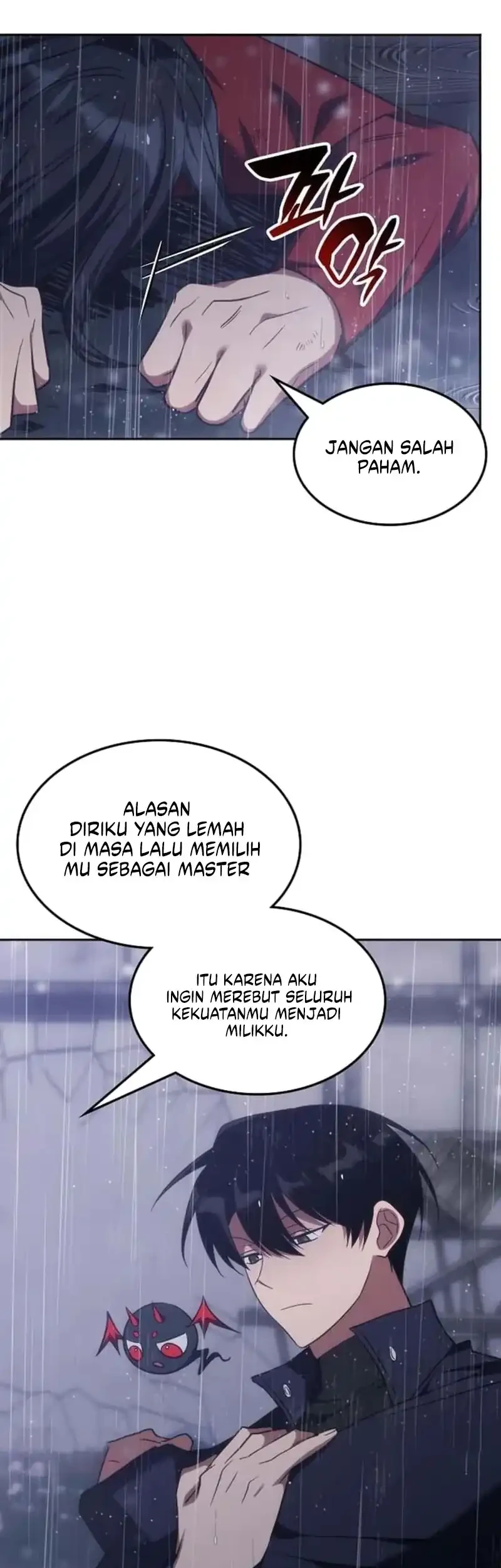 The Veteran Healer Is Overpowered Chapter 82 halaman 5