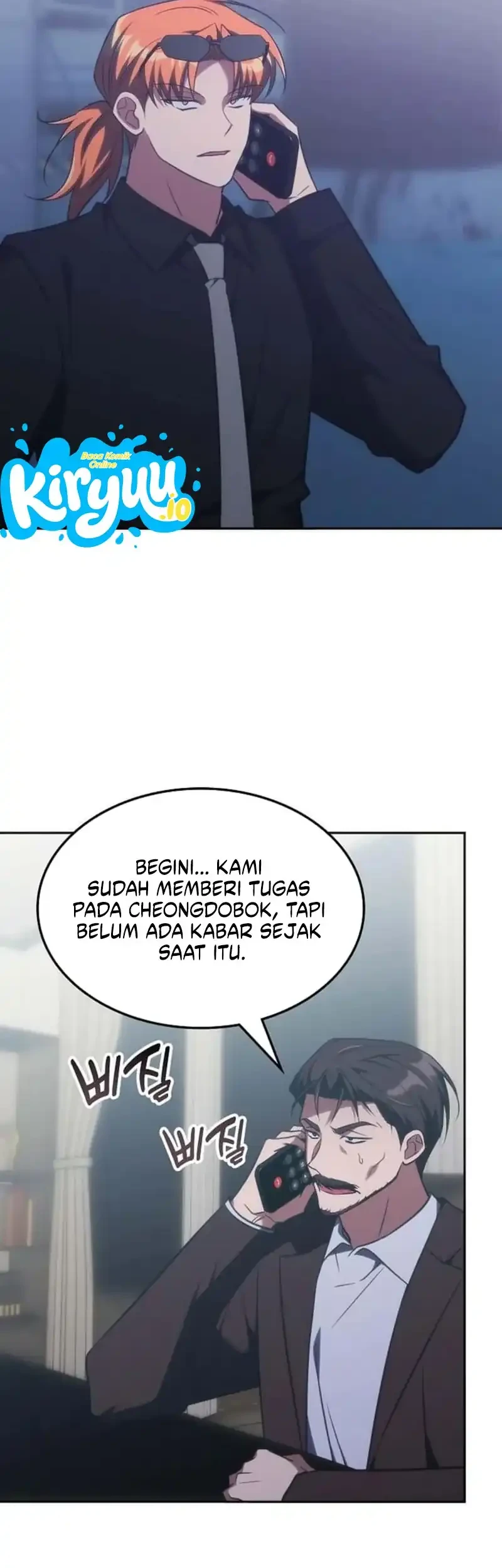 The Veteran Healer Is Overpowered Chapter 82 halaman 36