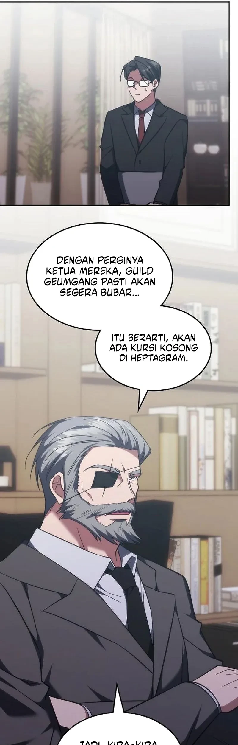 The Veteran Healer Is Overpowered Chapter 83 halaman 9