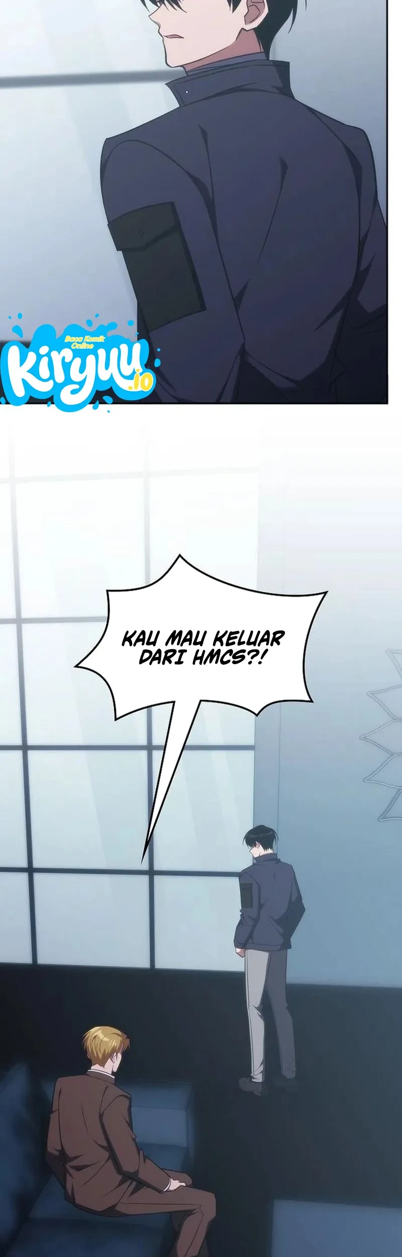 The Veteran Healer Is Overpowered Chapter 83 halaman 12