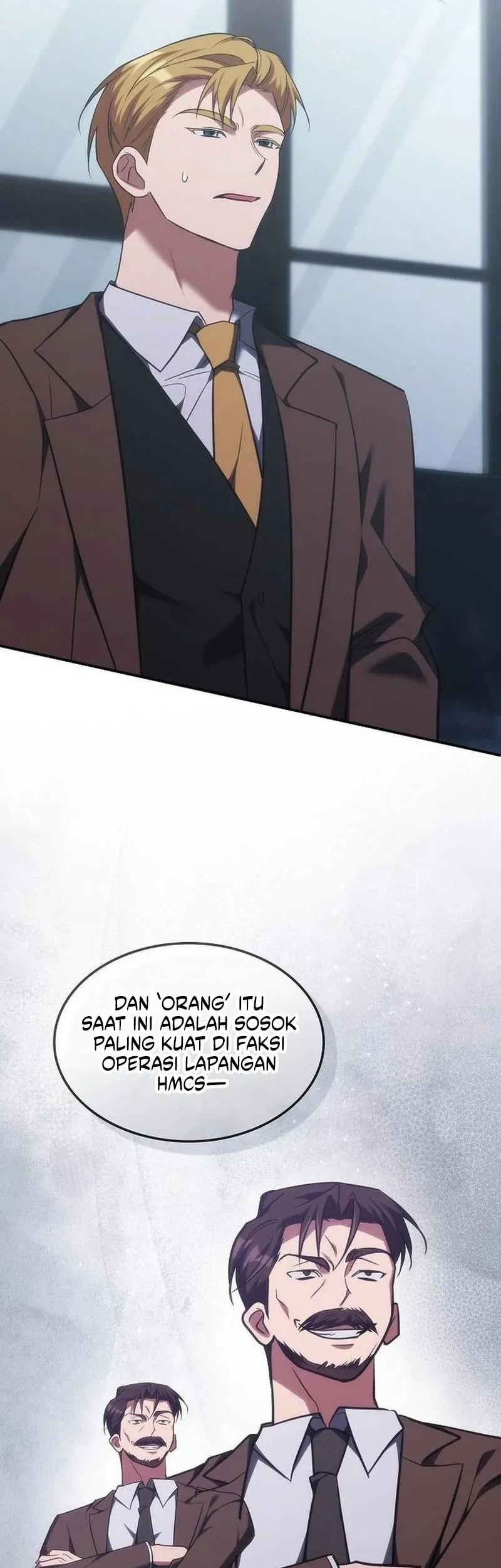 The Veteran Healer Is Overpowered Chapter 83 halaman 22