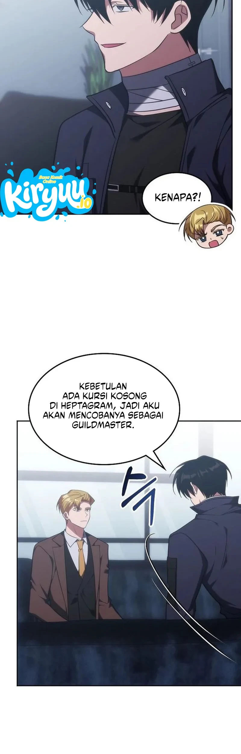 The Veteran Healer Is Overpowered Chapter 83 halaman 30
